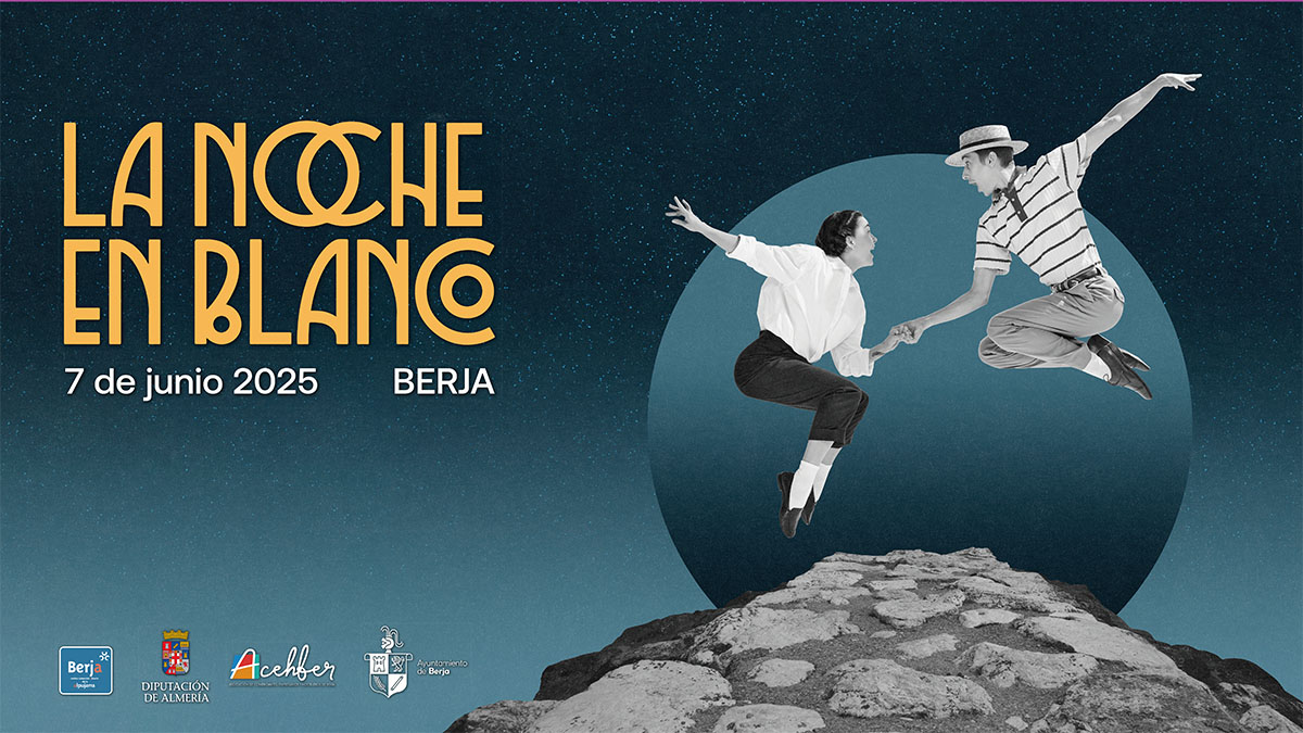 Noche en blanco de Berja 2025